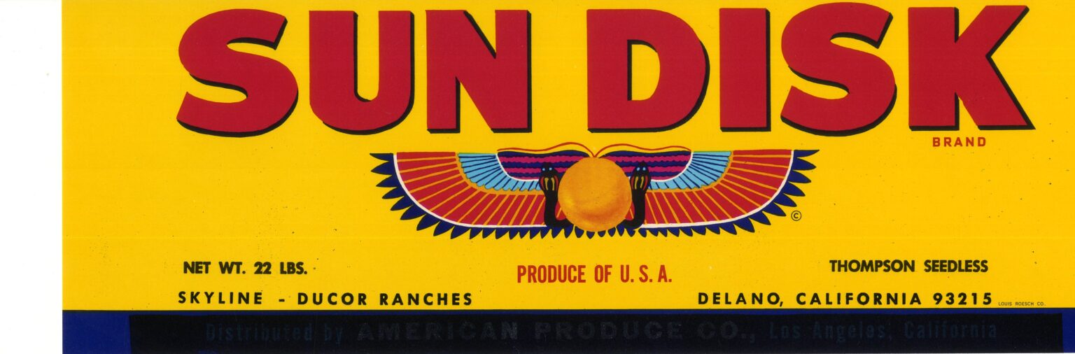 Sun Disk